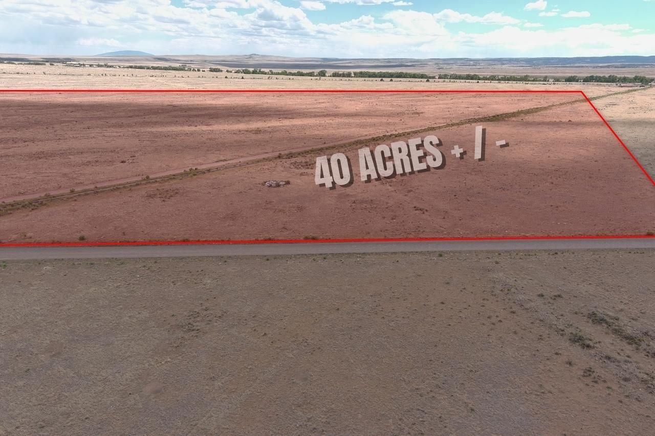 40 acres in Conejos County, Colorado