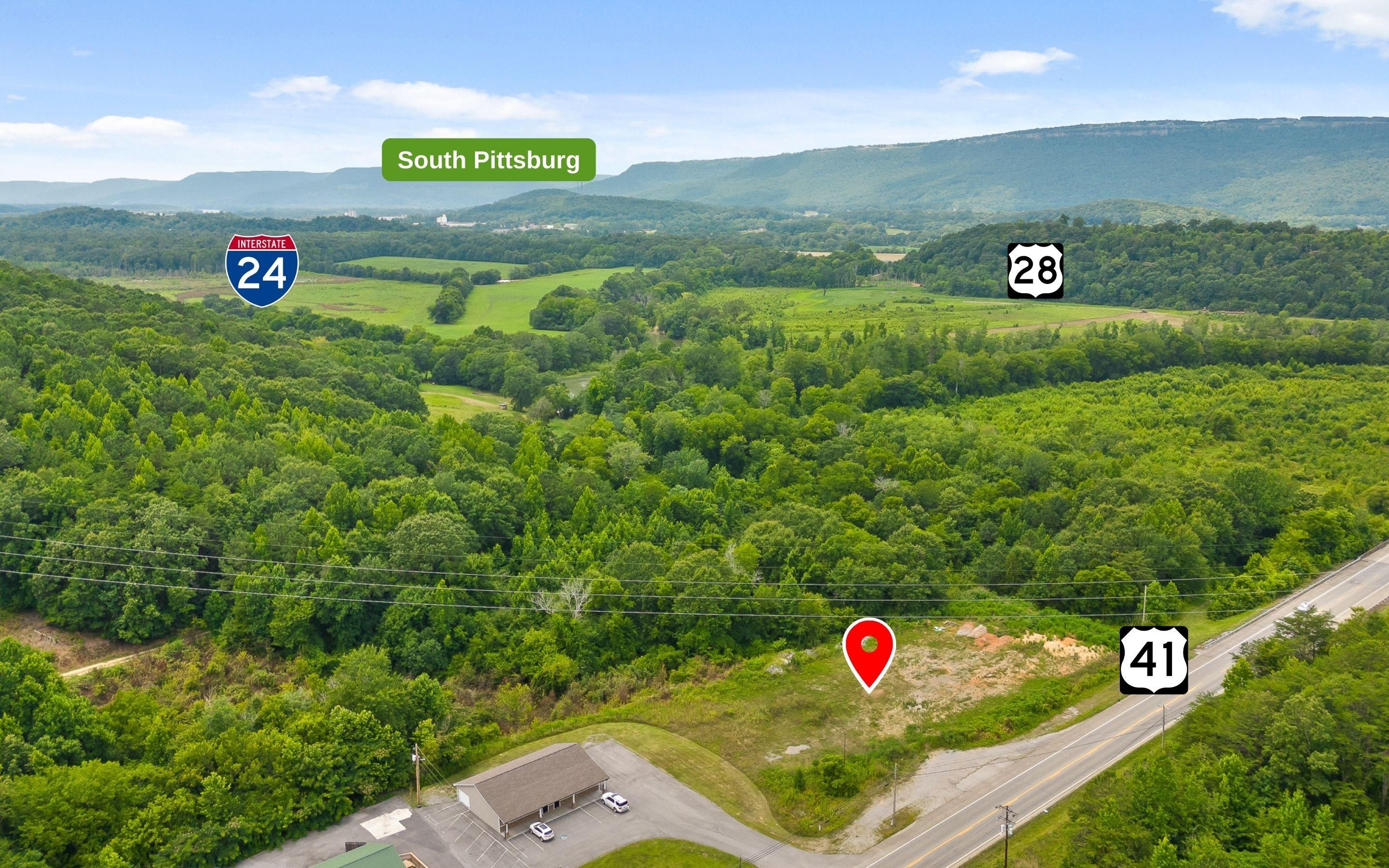 US Highway 41, Jasper, TN 37374