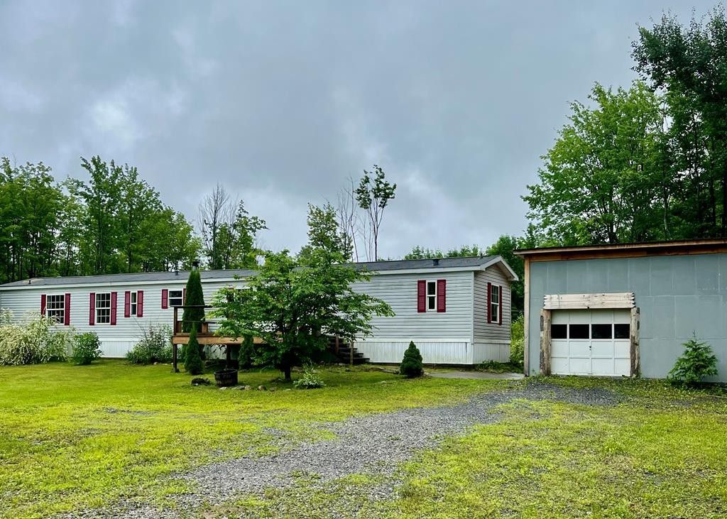 4.3 acres in Clinton County, New York