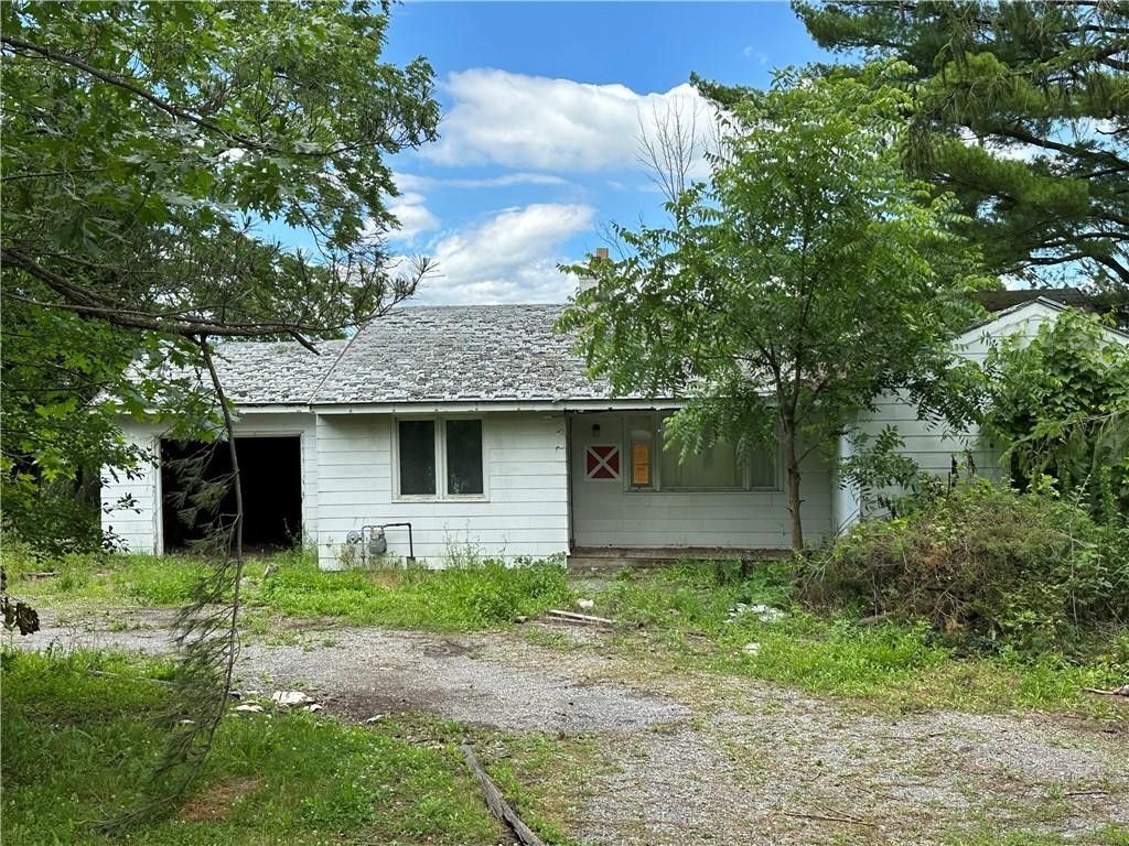 1 acres in Monroe County, New York