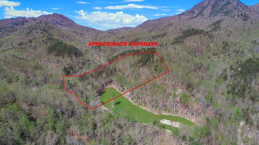 7.64 acres in Cocke County, Tennessee