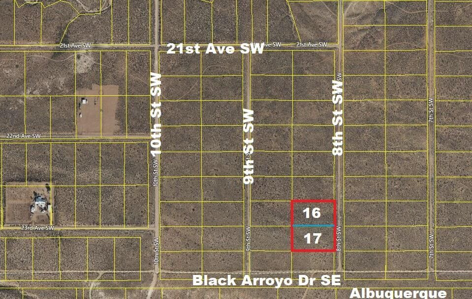 2 acres in Sandoval County, New Mexico