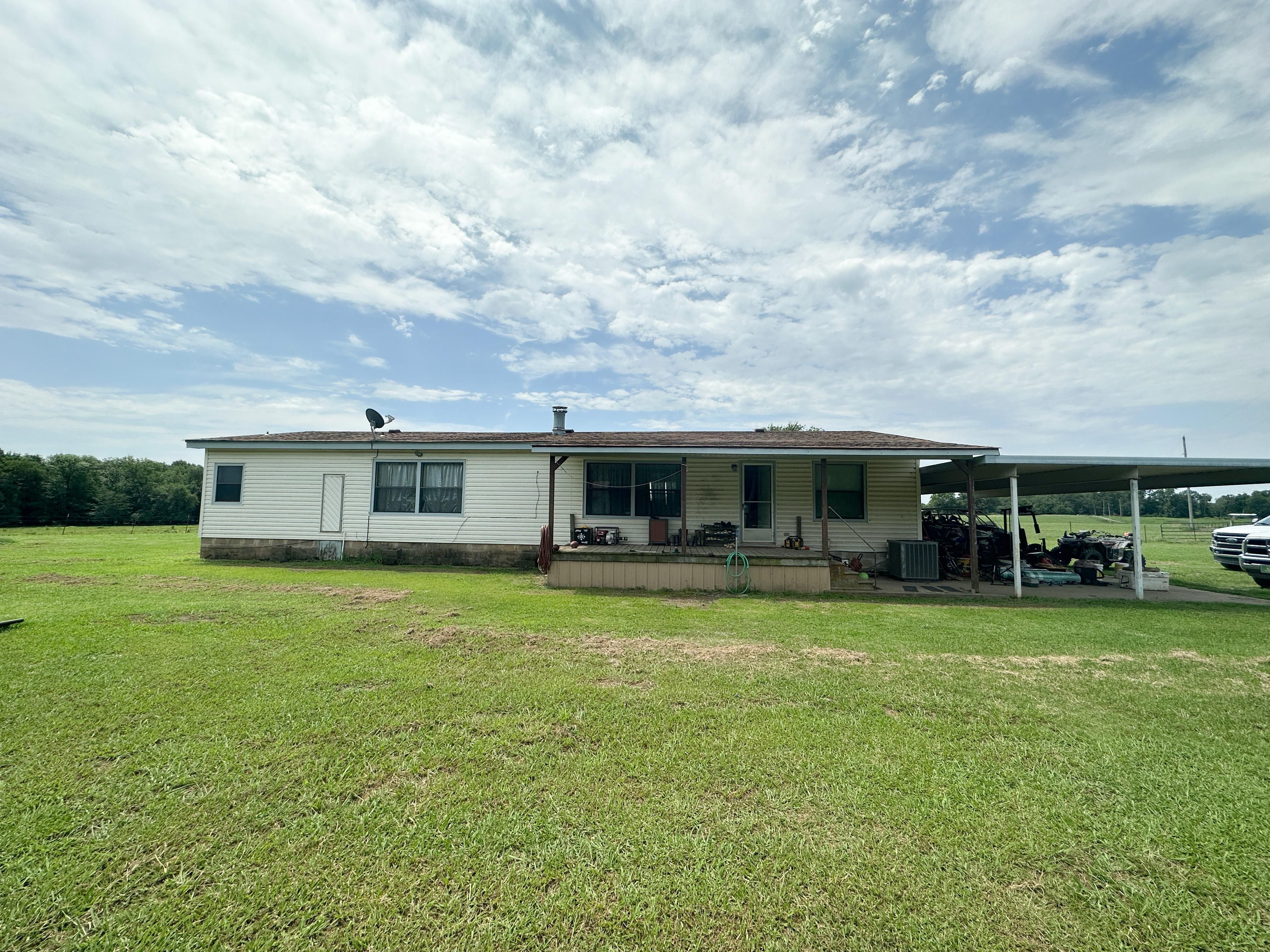 60 acres in Le Flore County, Oklahoma