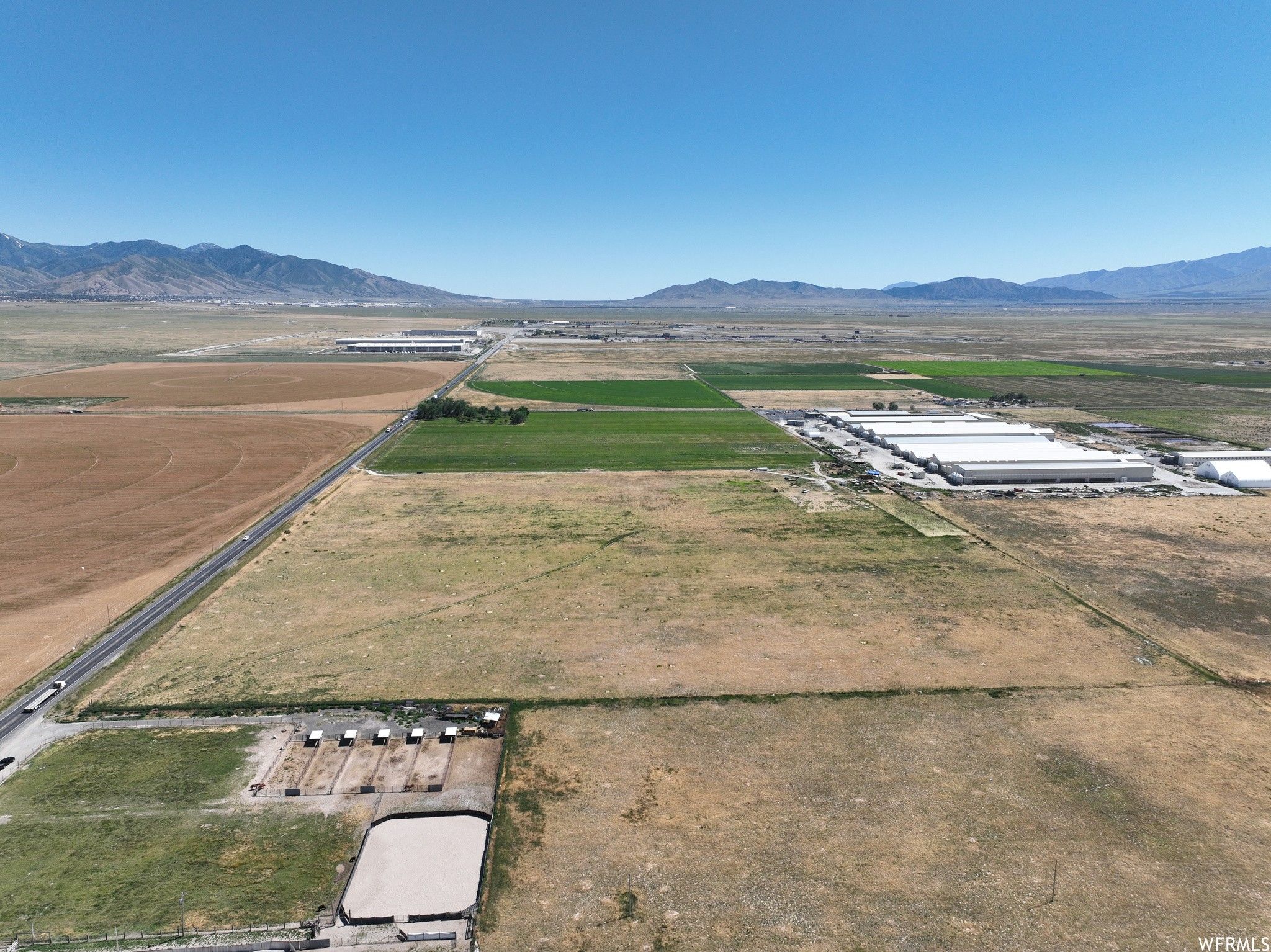 76 acres in Tooele County, Utah