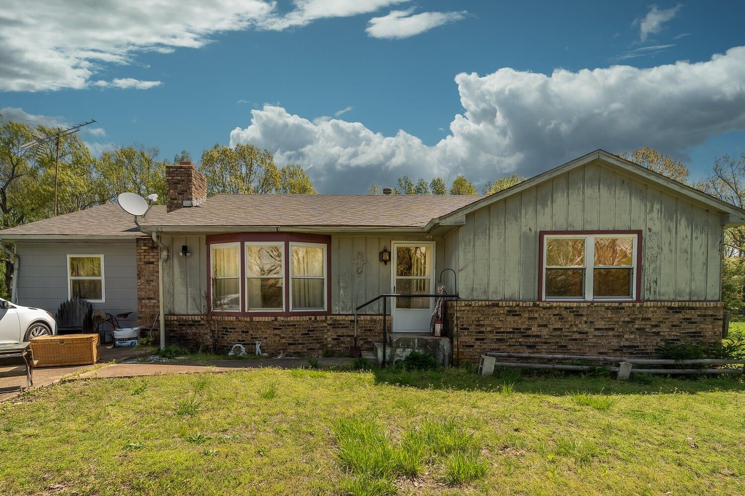 4 acres in Oregon County, Missouri