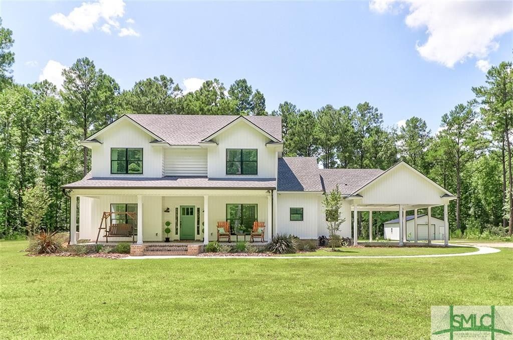 6 acres in Effingham County,