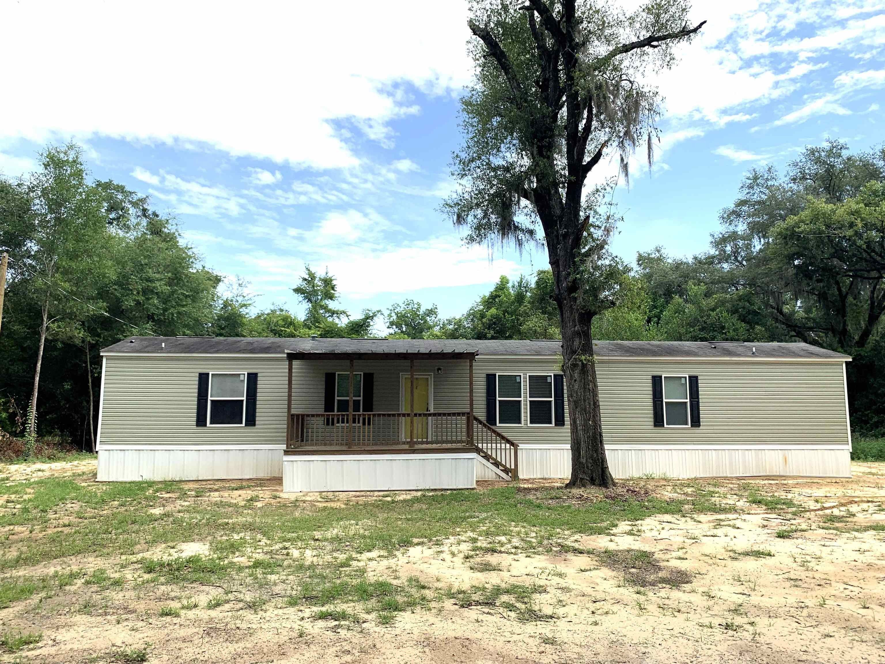 0.73 acres in Liberty County, Florida