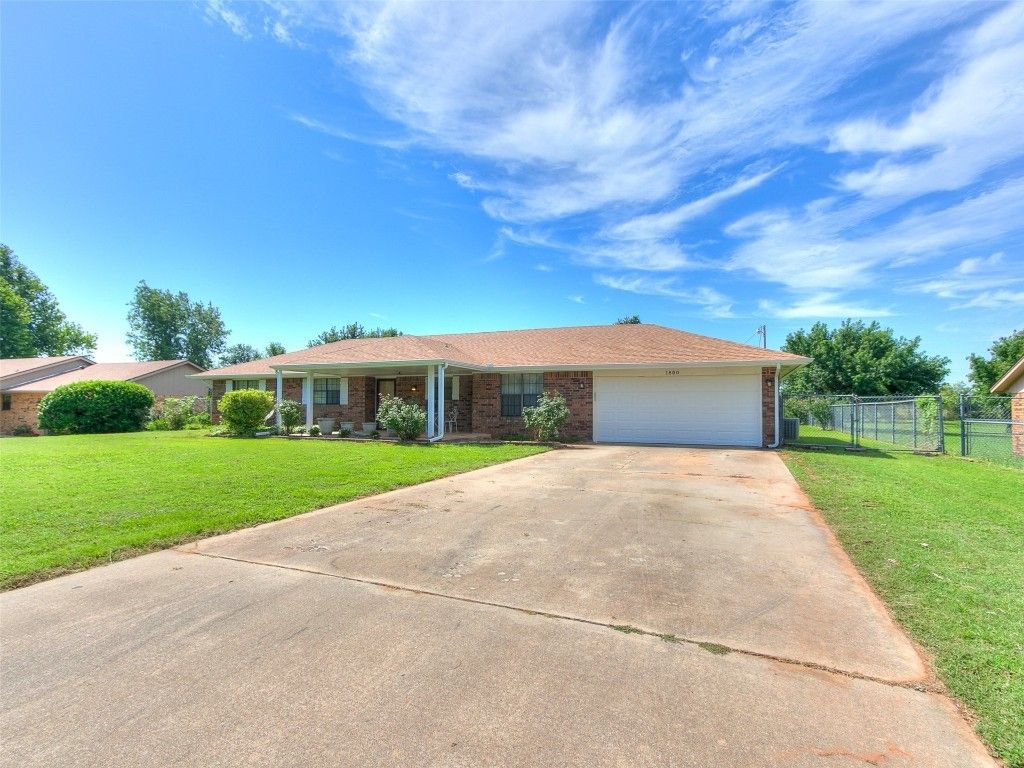 0.69 acres in Canadian County, Oklahoma