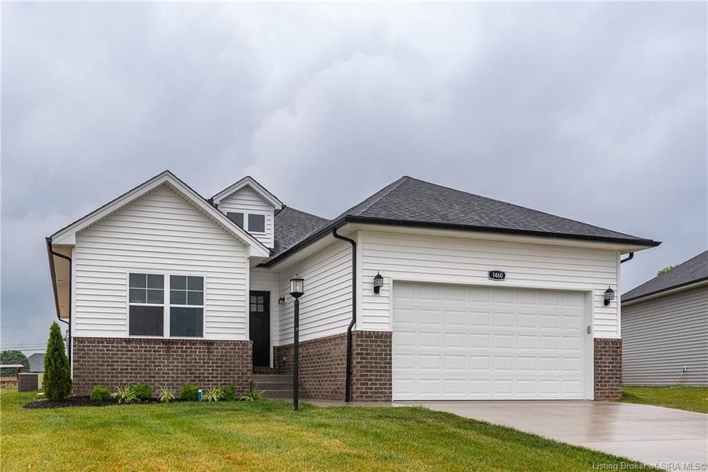 0.2 acres in Harrison County, Indiana