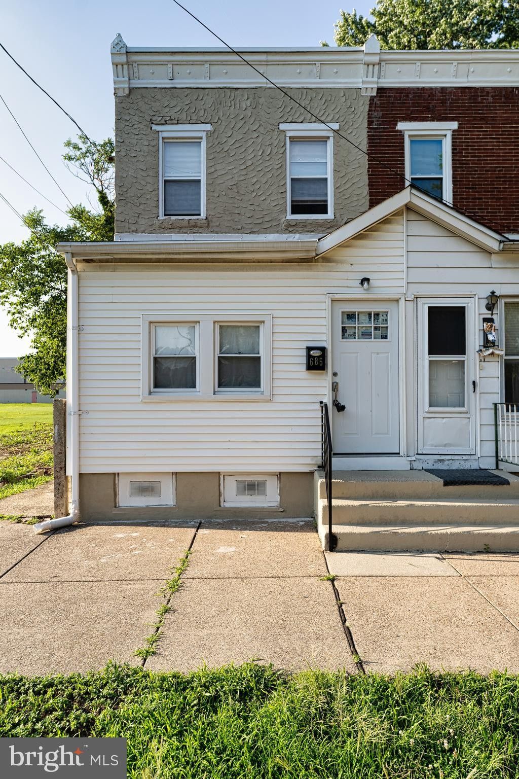 0.05 acres in Camden County, New Jersey