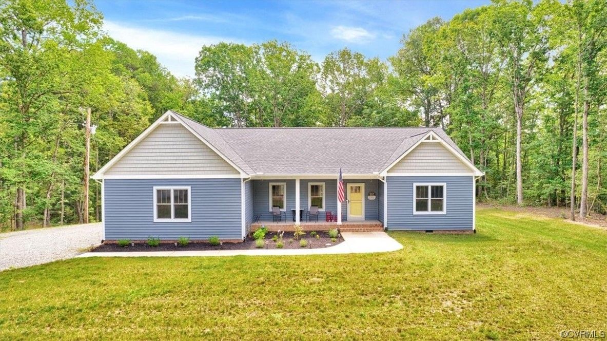 9.8 acres in Hanover County, Virginia