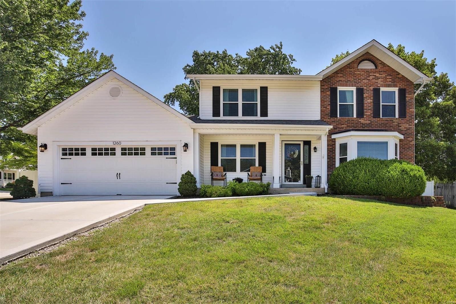 0.21 acres in Saint Charles County, Missouri