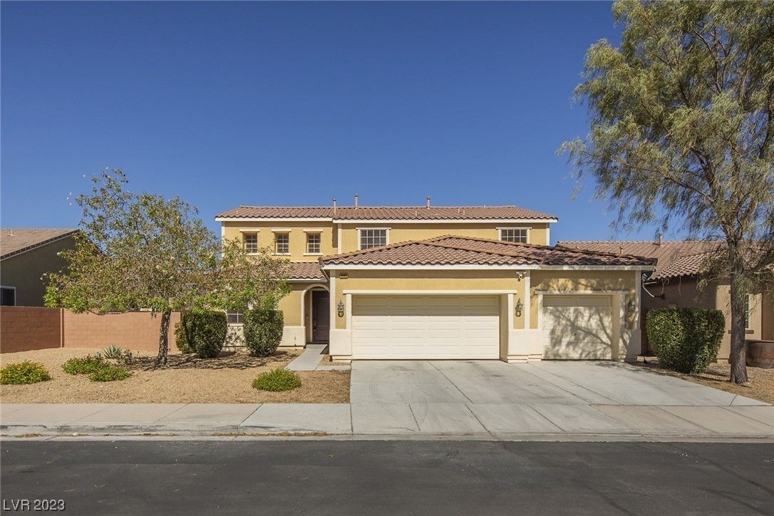 0.19 acres in Clark County, Nevada