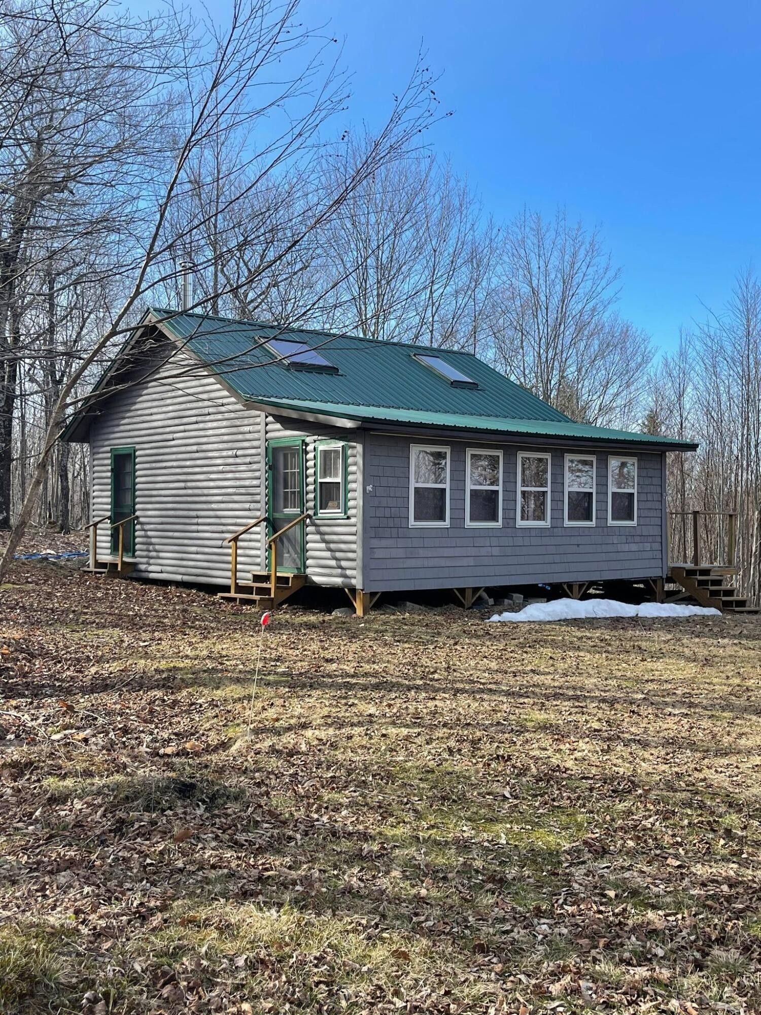 16.1 acres in Penobscot County, Maine