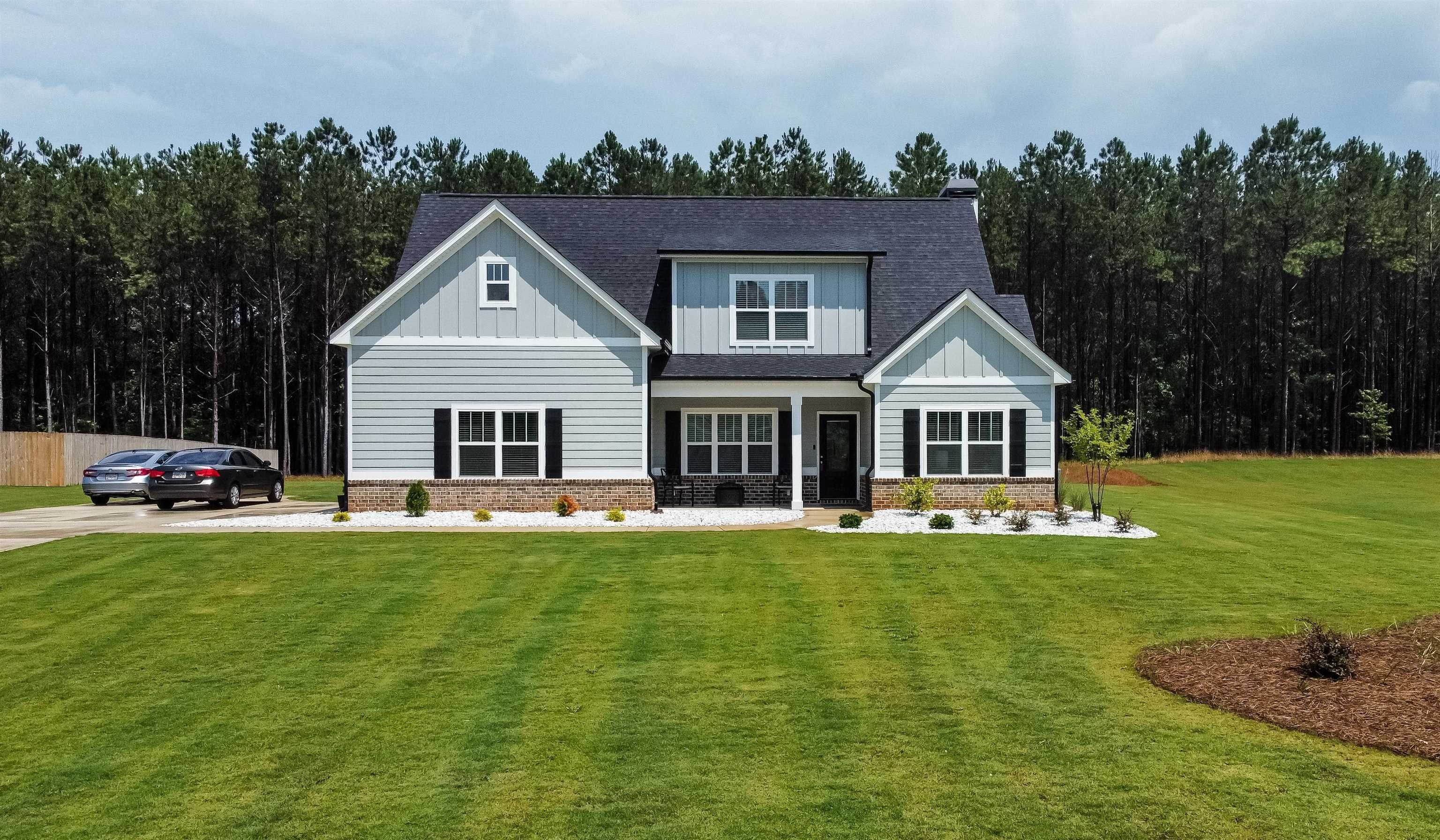 1.21 acres in Pike County,