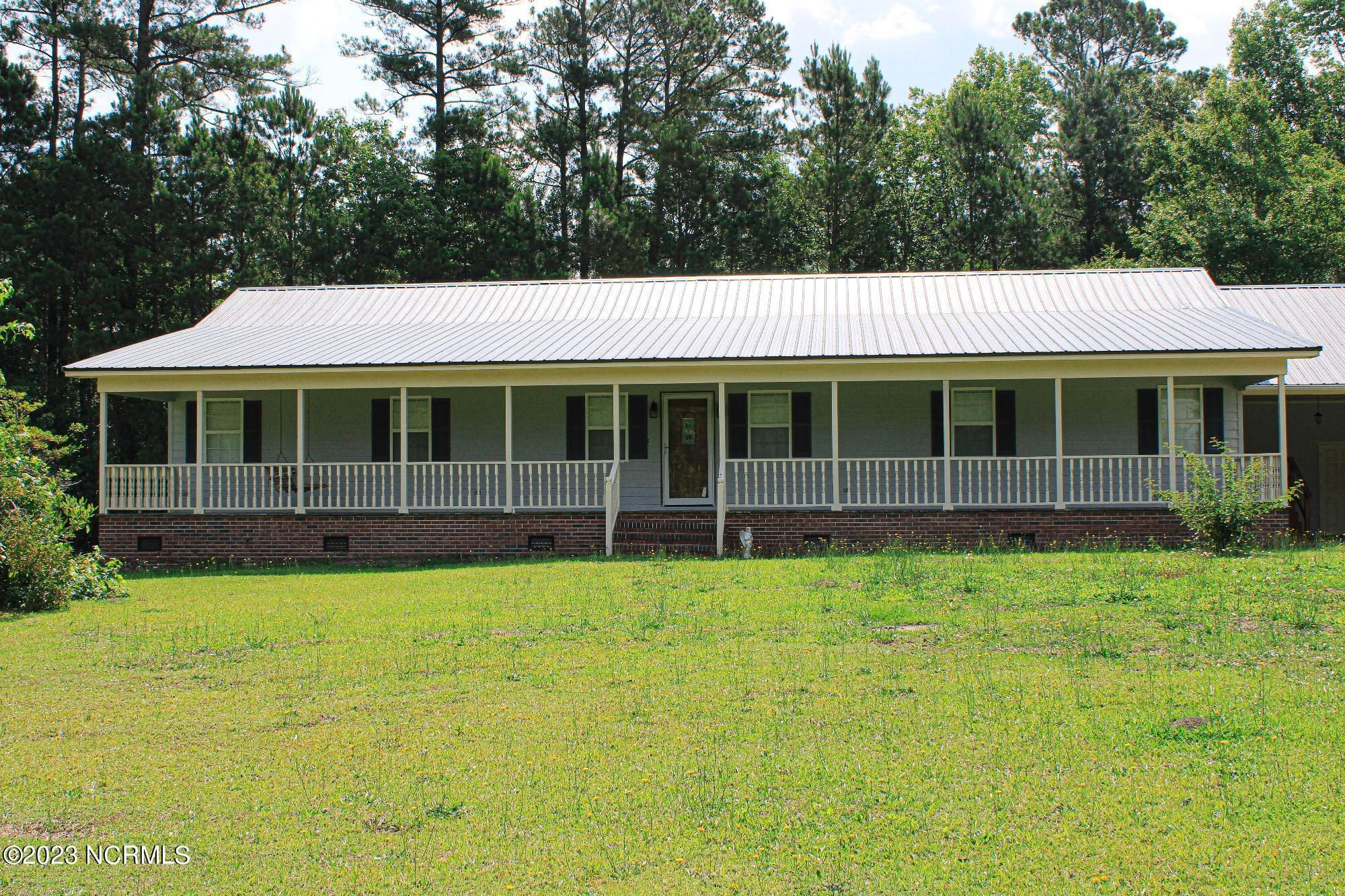 3.9 acres in Columbus County, North Carolina