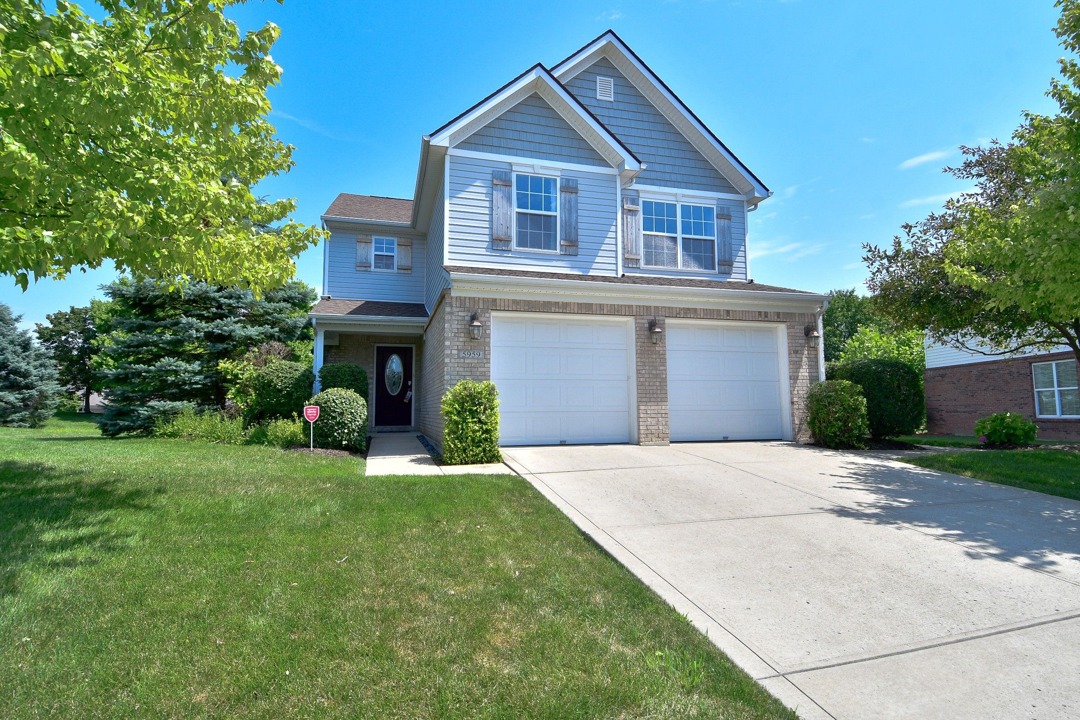 0.2 acres in Hendricks County, Indiana