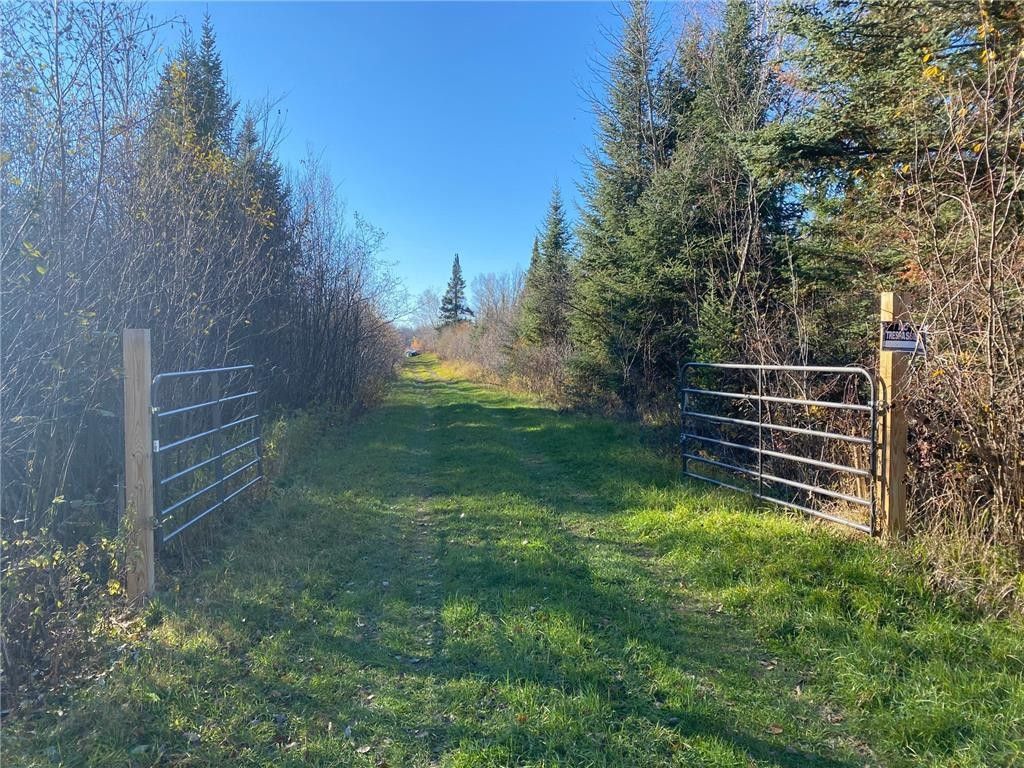 100 acres in Aitkin County, Minnesota