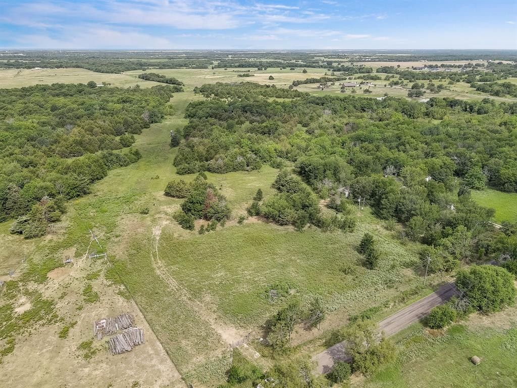21.15 acres in Hunt County, Texas