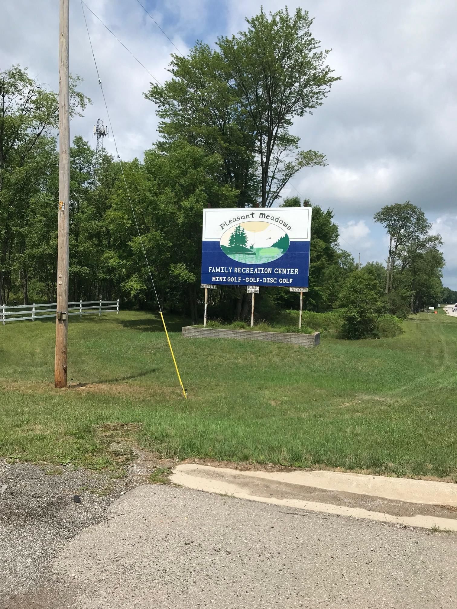 1 acres in Clare County, Michigan