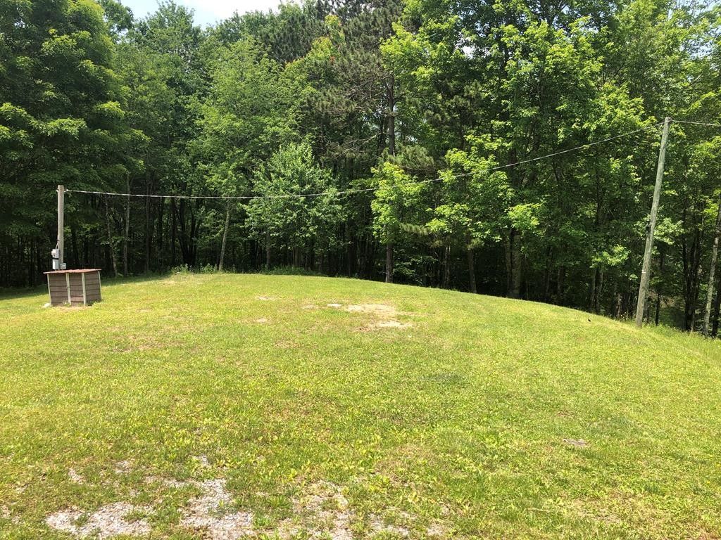 26.7 acres in Grayson County, Virginia