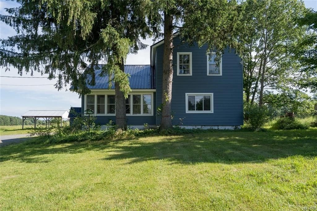 32 acres in Lewis County, New York