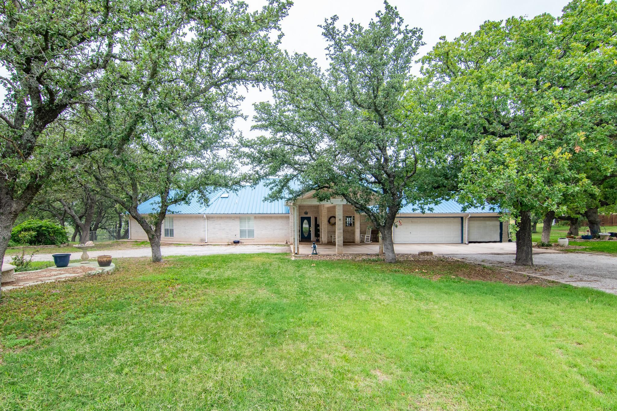 6 acres in Brown County, Texas