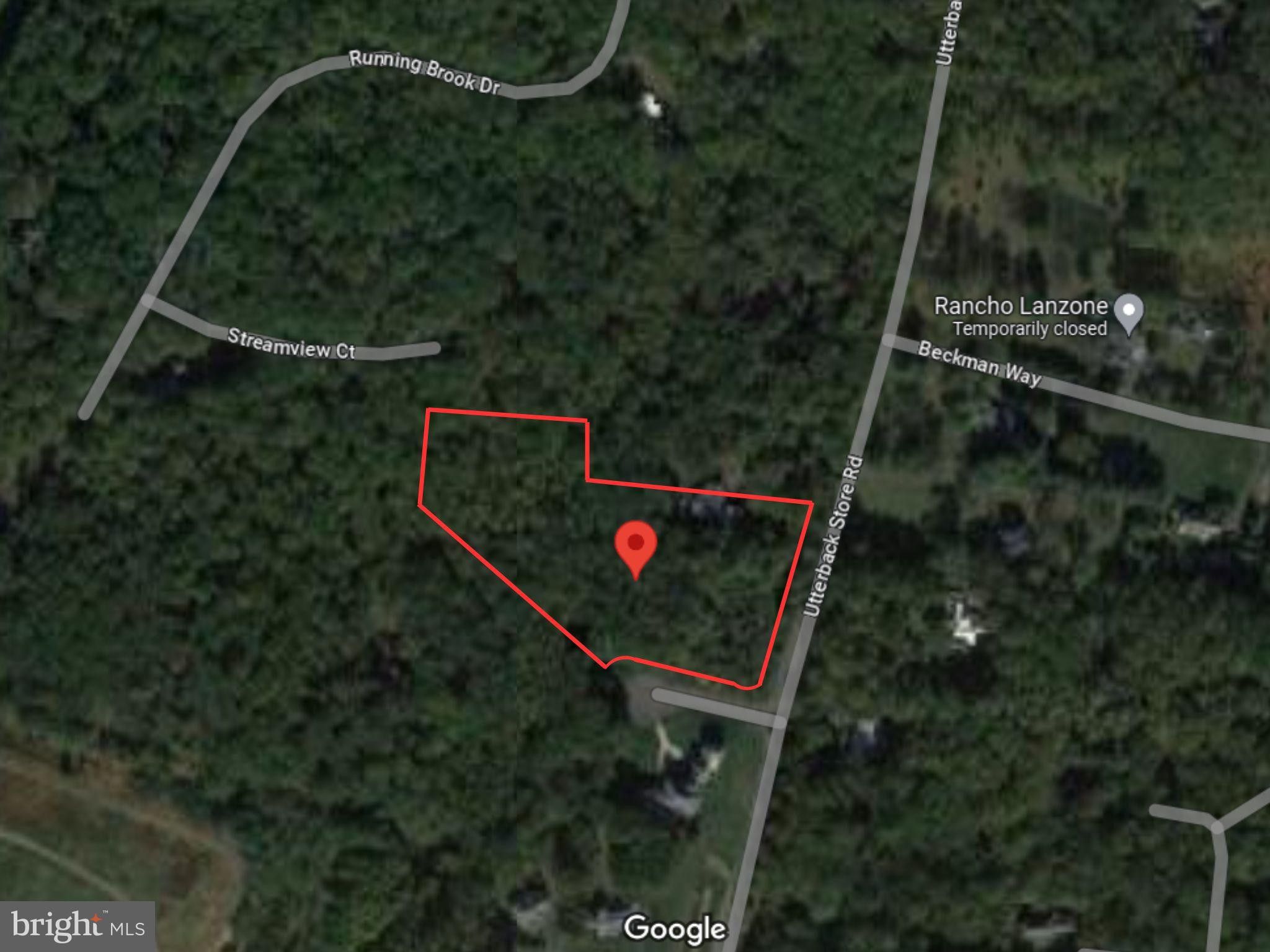 4 acres in Fairfax County, Virginia