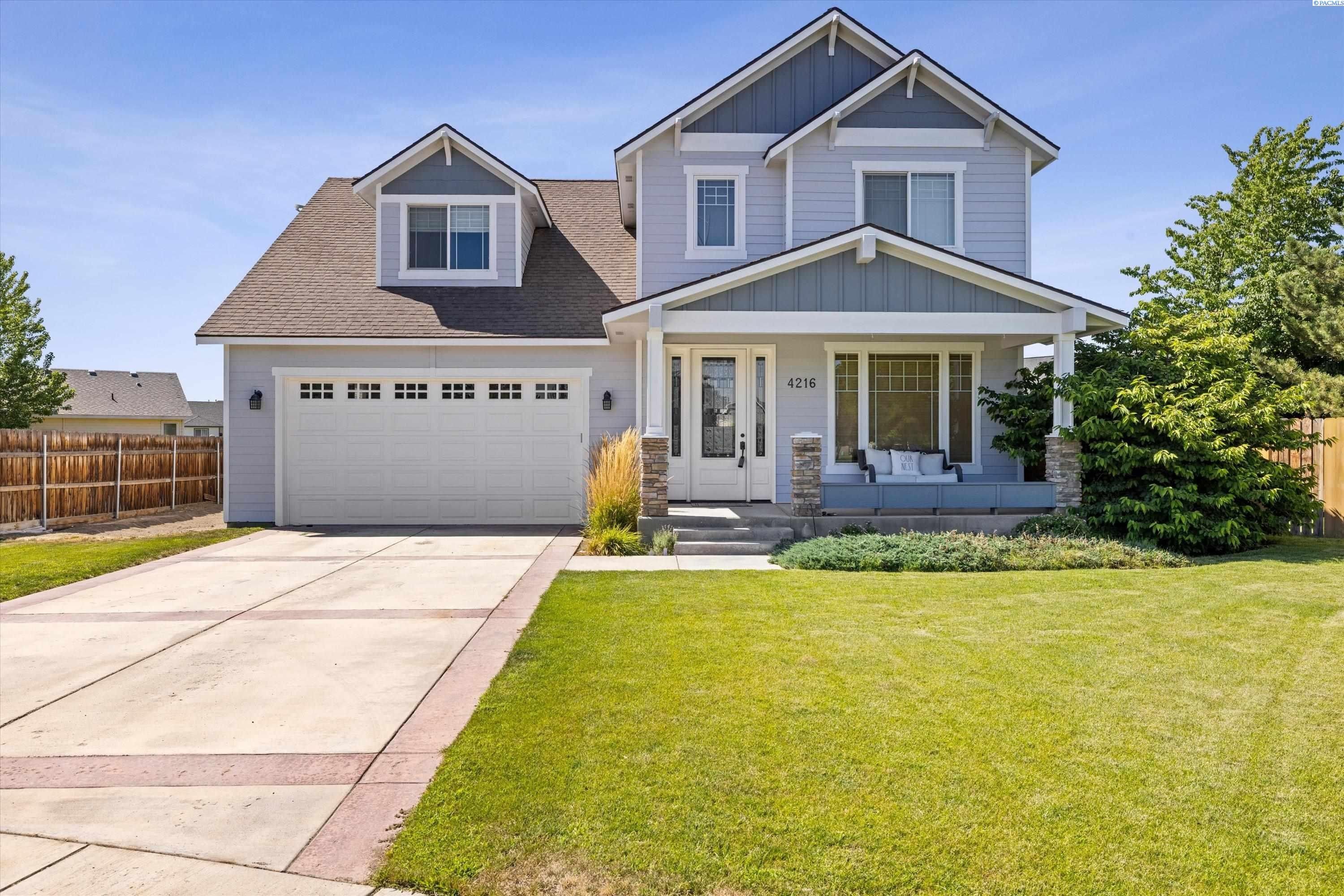 0.27 acres in Franklin County, Washington