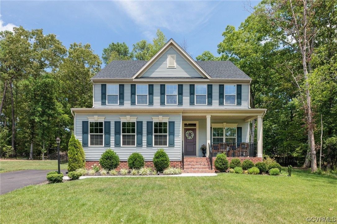 1.01 acres in Chesterfield County, Virginia