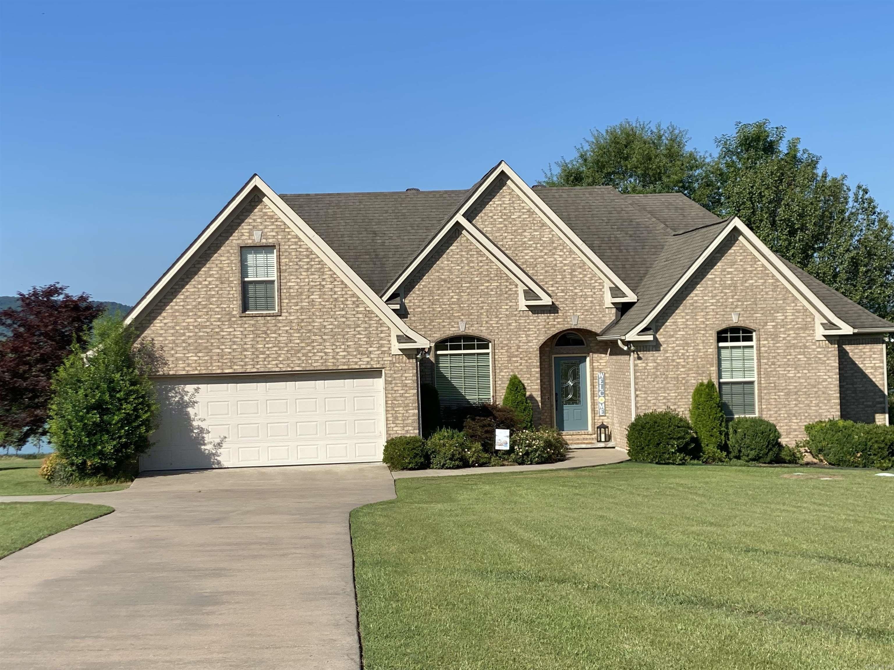 1.02 acres in Cleburne County, Arkansas