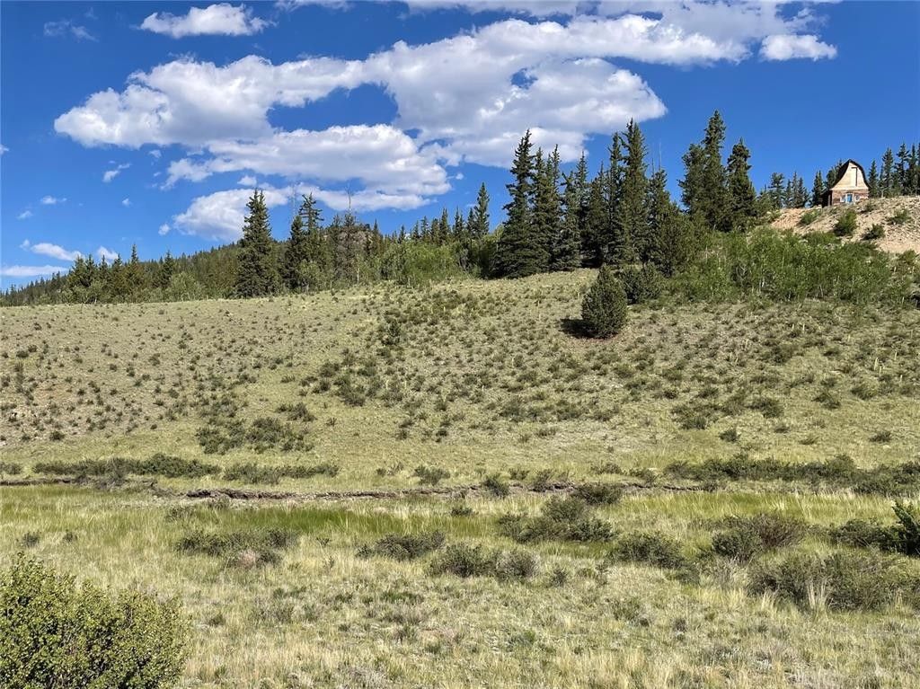 3 acres in Park County, Colorado