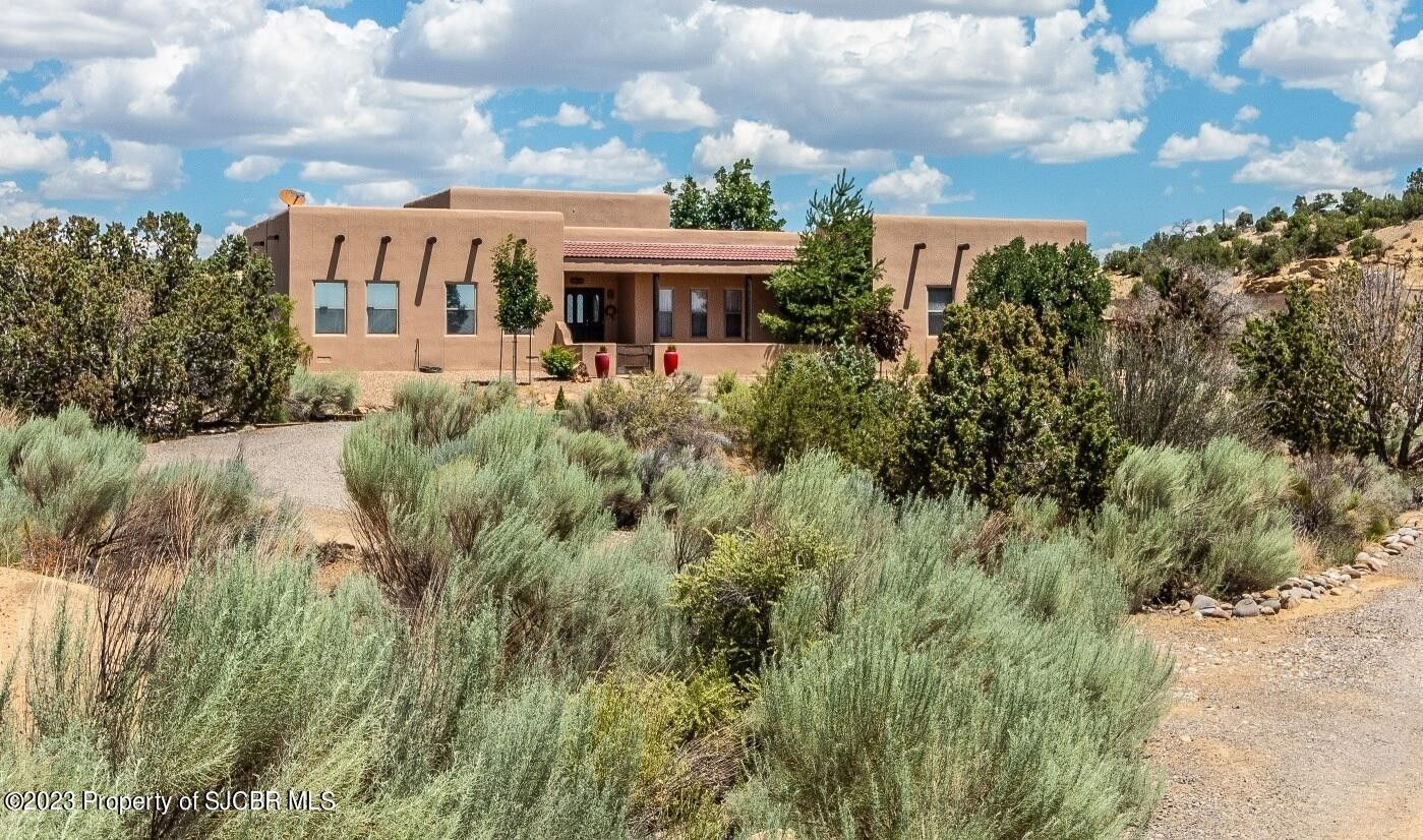 2.81 acres in San Juan County, New Mexico