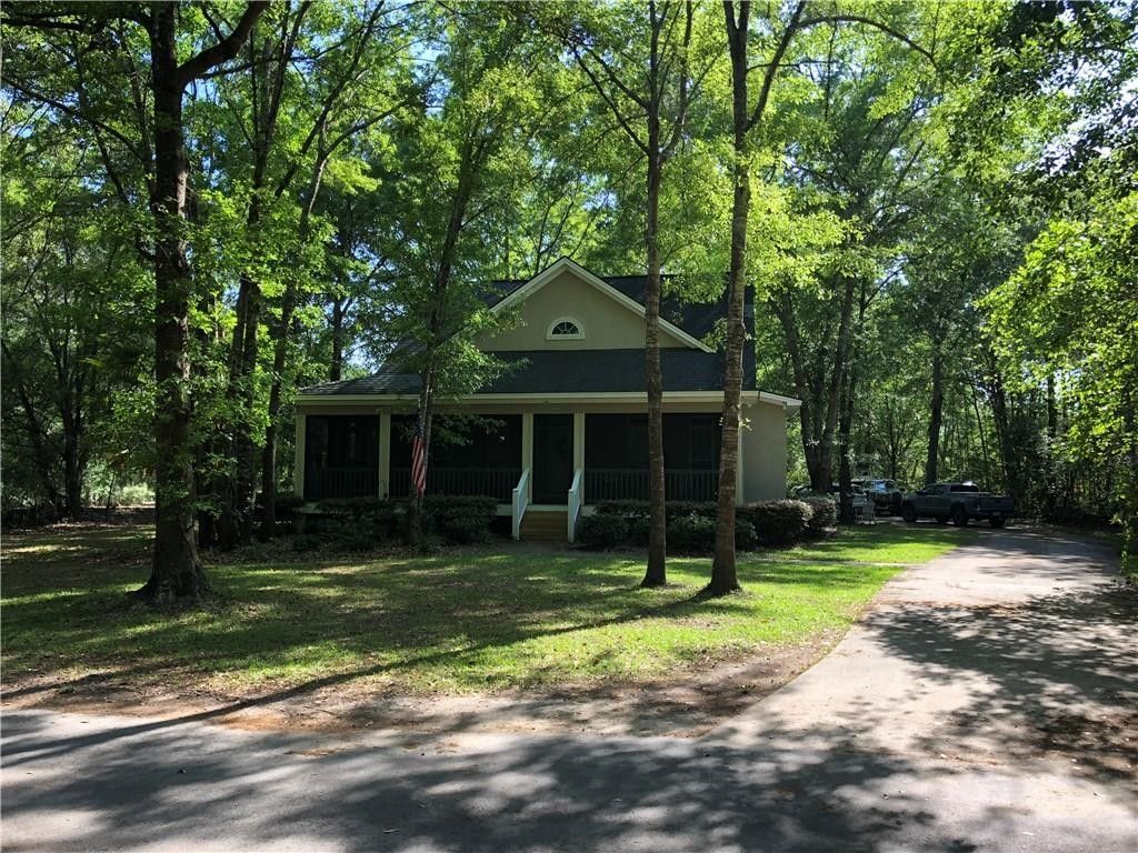 0.74 acres in Bryan County,