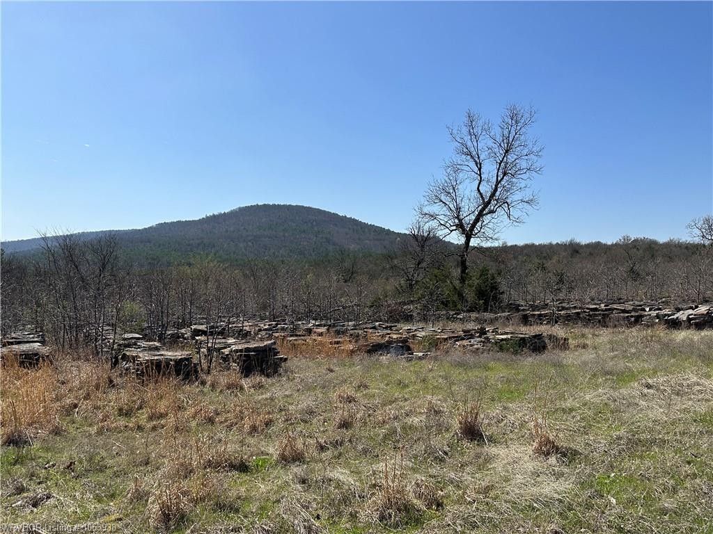 288 acres in Le Flore County, Oklahoma