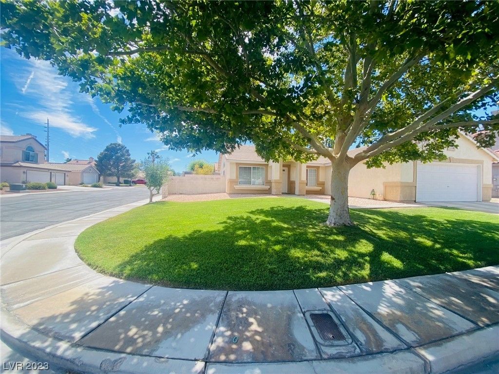 0.17 acres in Clark County, Nevada