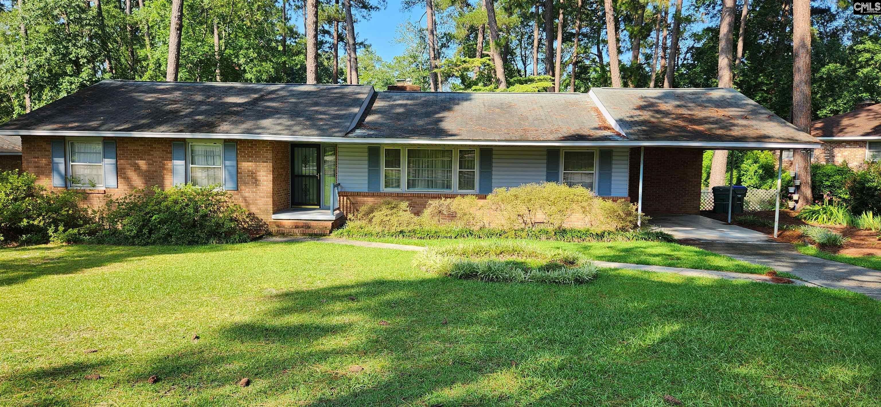 0.75 acres in Richland County, South Carolina