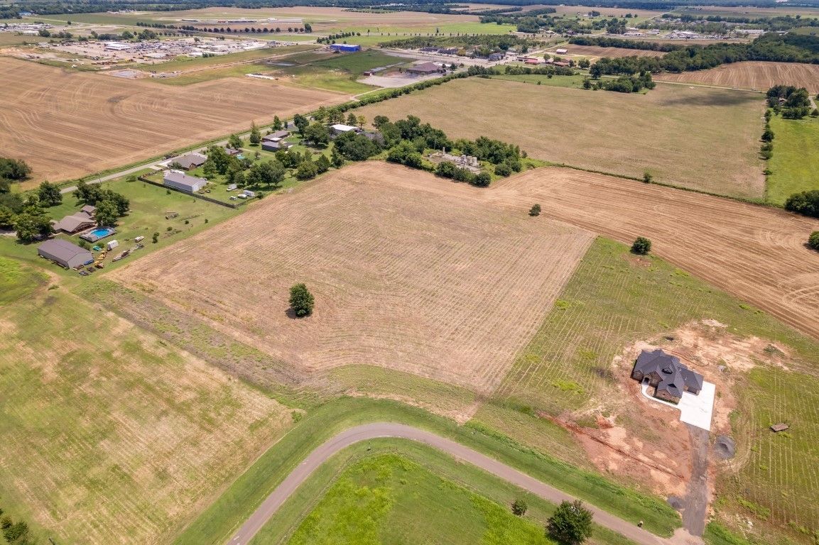 5 acres in McClain County, Oklahoma