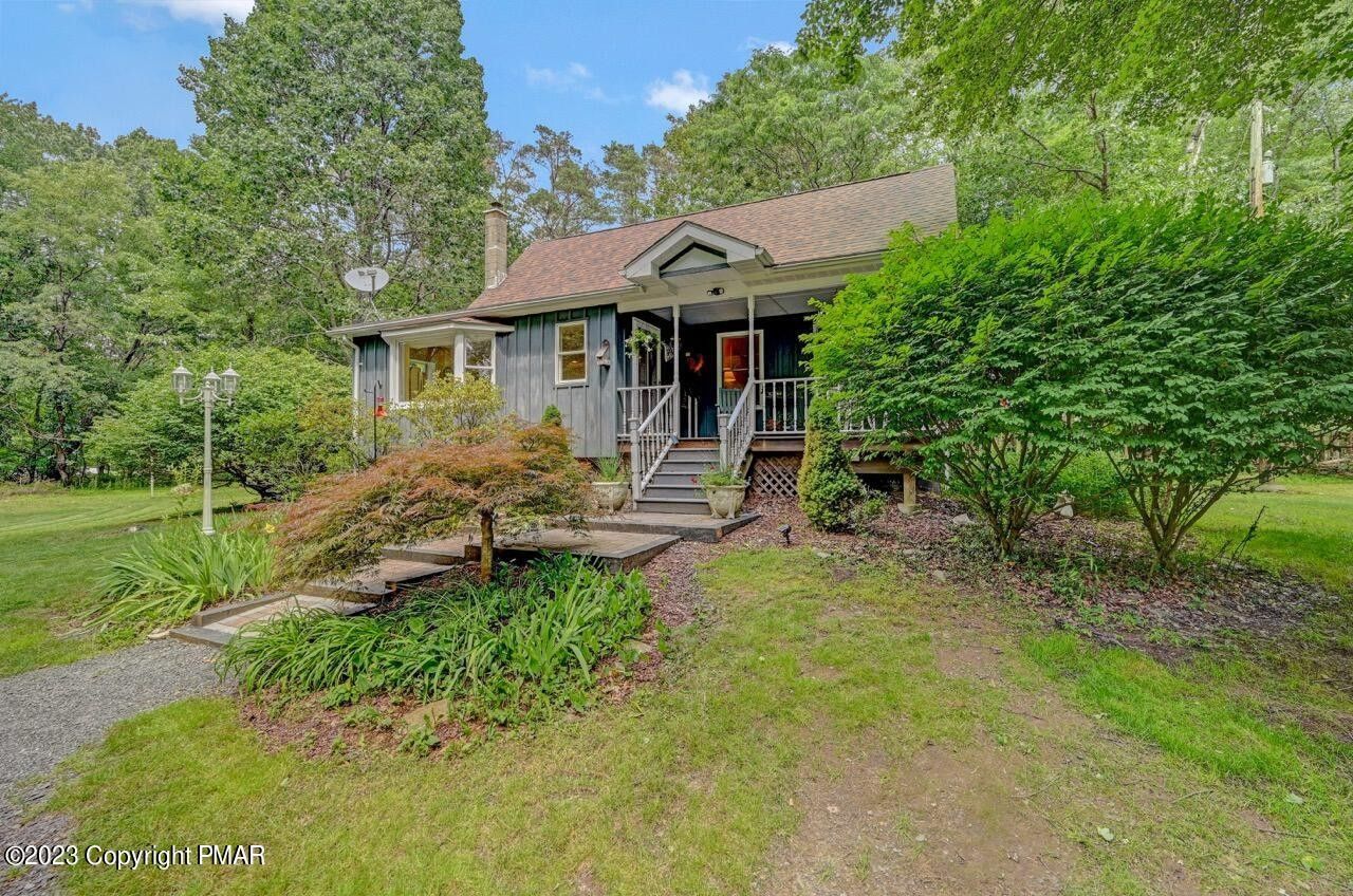 2.62 acres in Monroe County, Pennsylvania