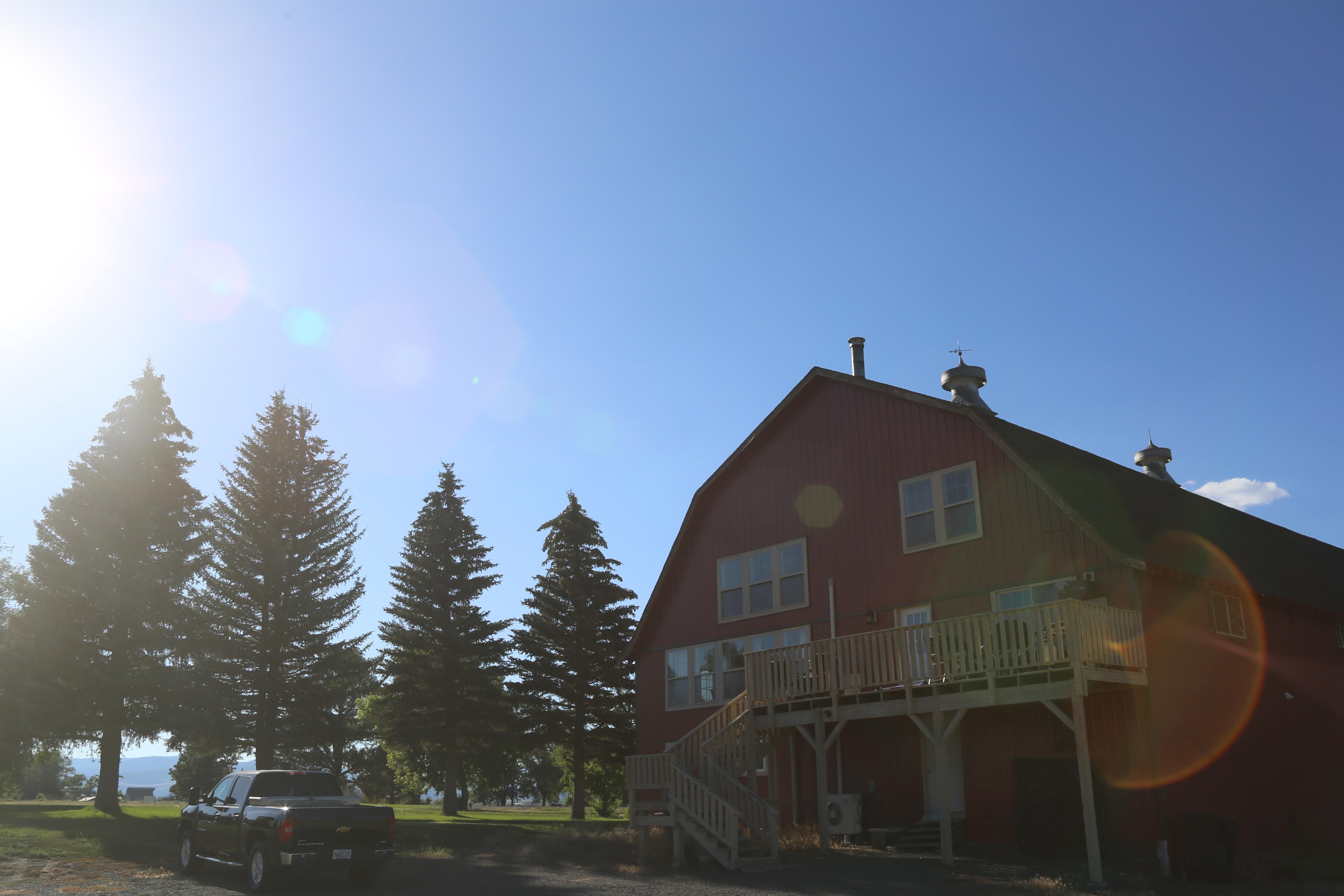 47 acres in Lake County, Oregon