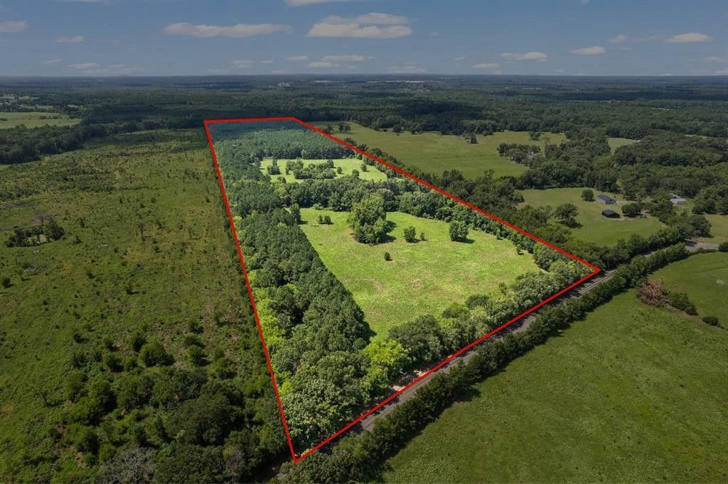 61.47 acres in Camp County, Texas