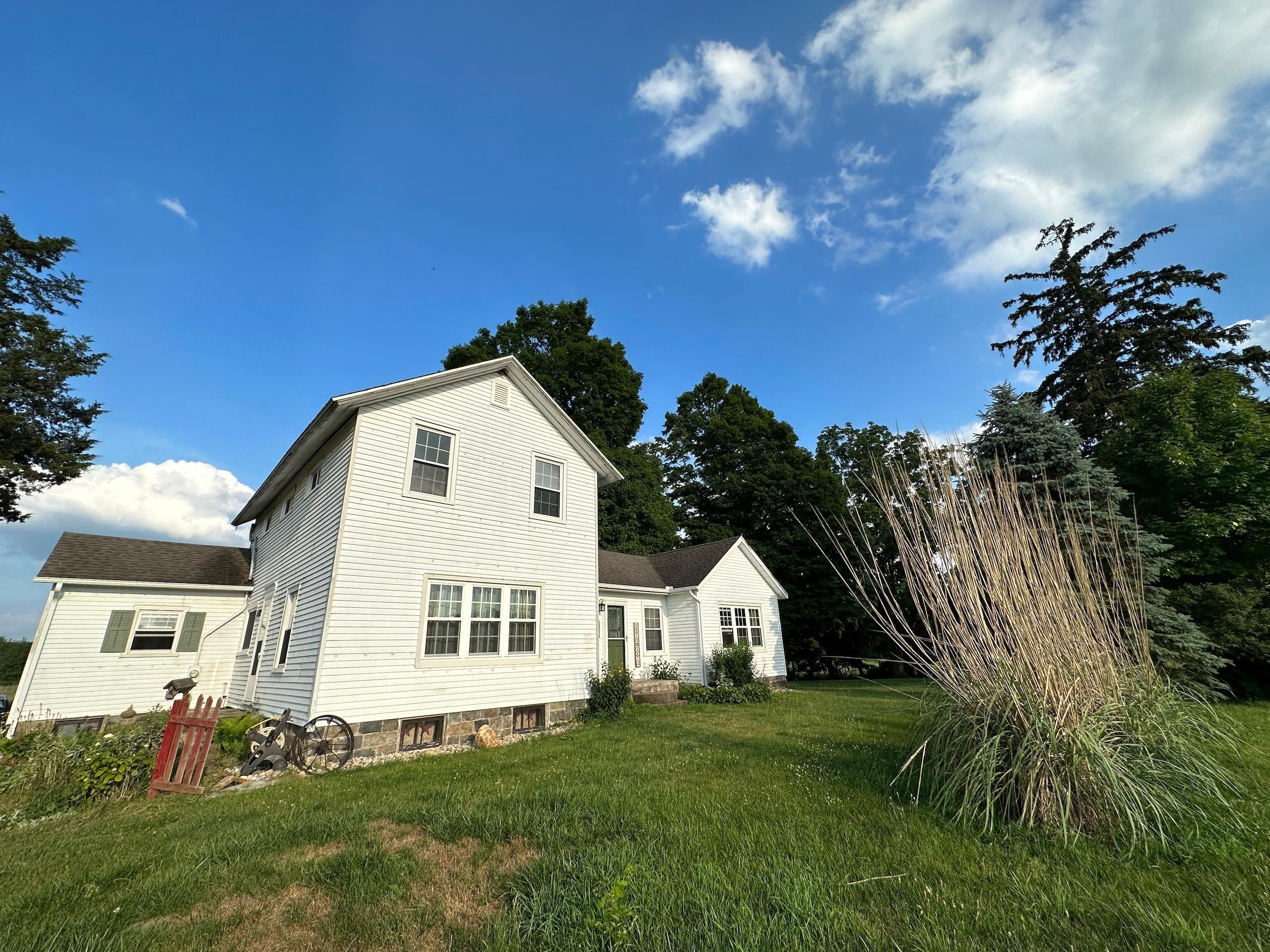 76 acres in Branch County, Michigan