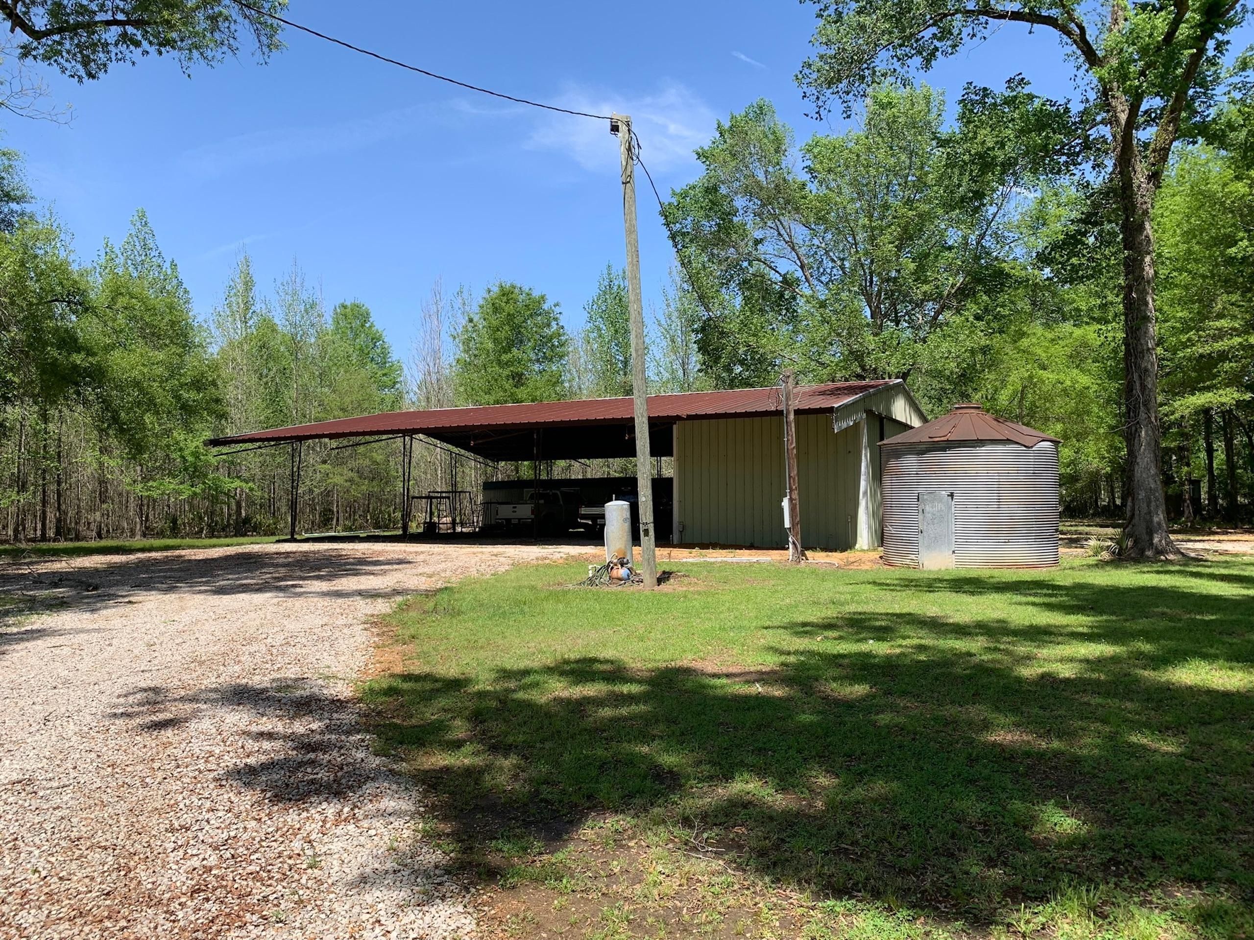 112 acres in Tensas Parish, Louisiana