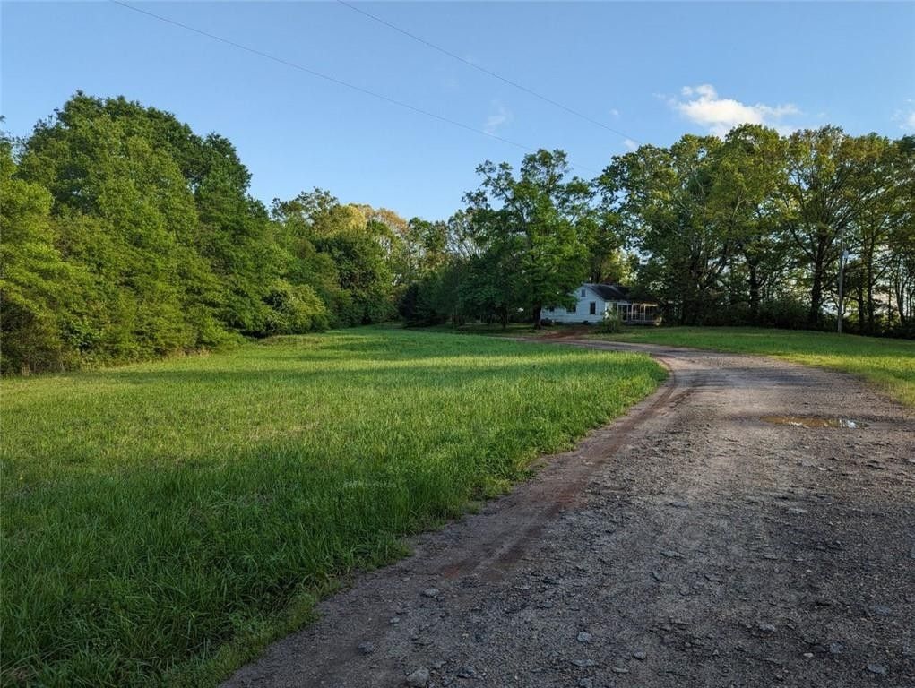 2.87 acres in Barrow County,