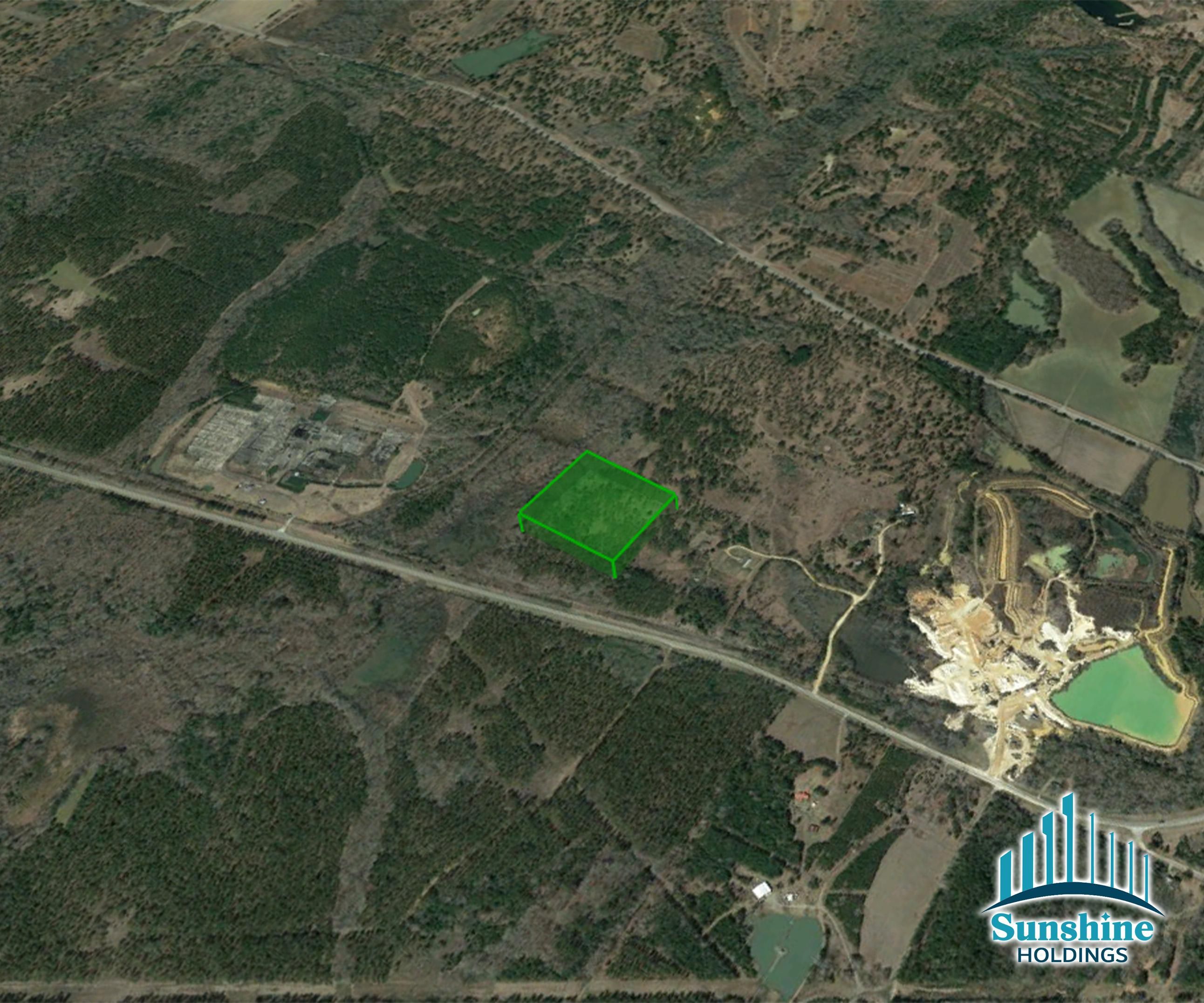 11 acres in Macon County, Alabama