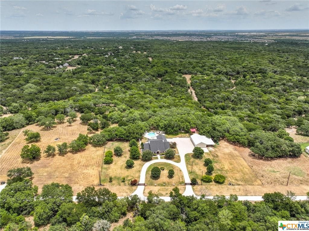 20 acres in Hays County, Texas