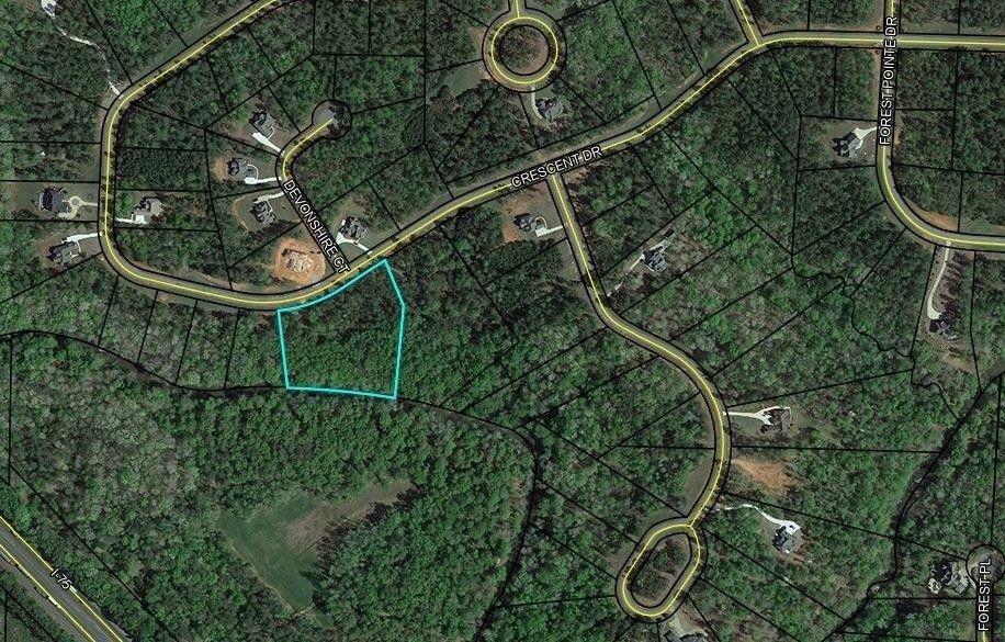 4.08 acres in Monroe County,