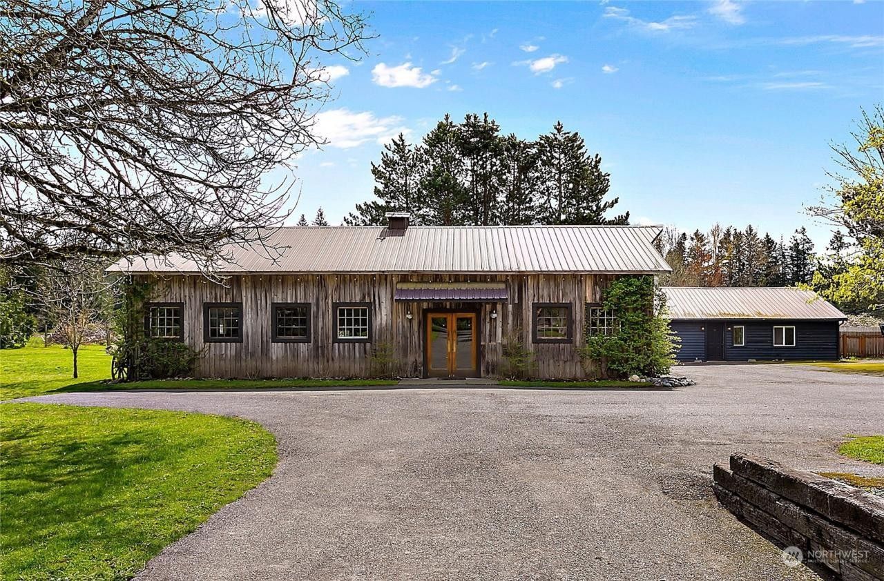 7.32 acres in County, Washington