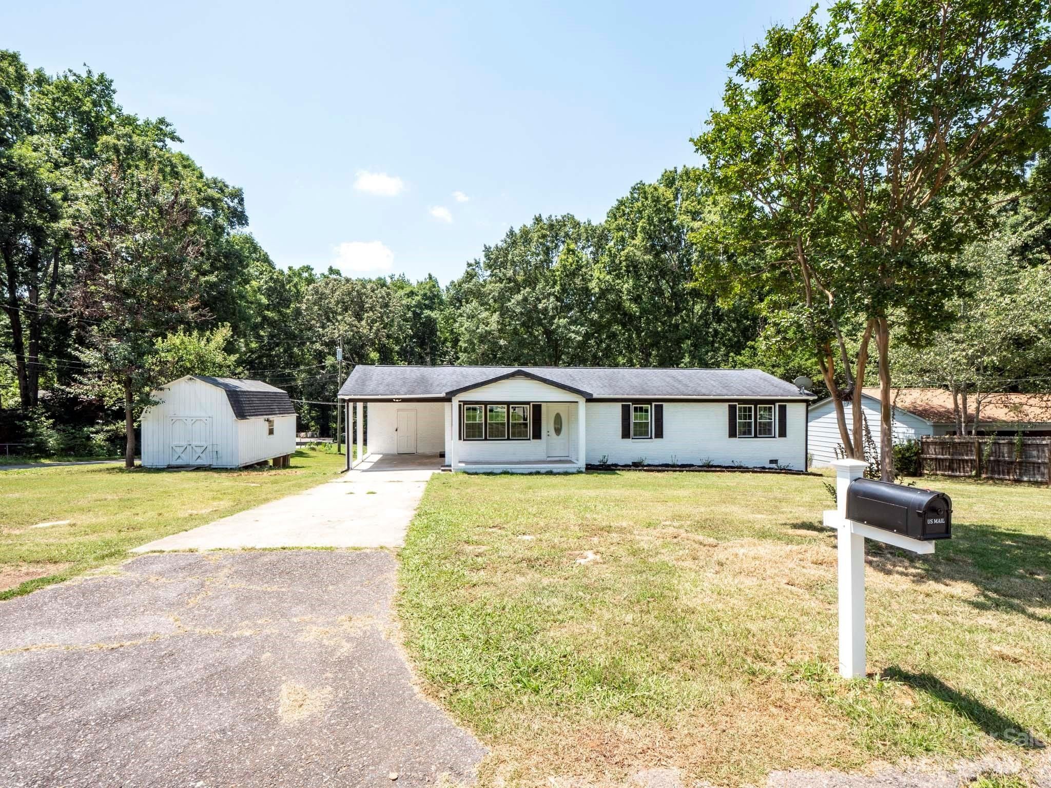 0.34 acres in Gaston County, North Carolina