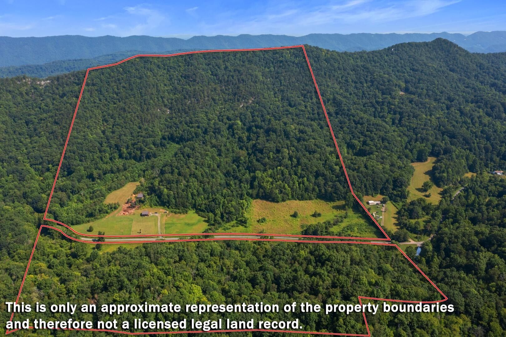112.11 acres in Hawkins County, Tennessee